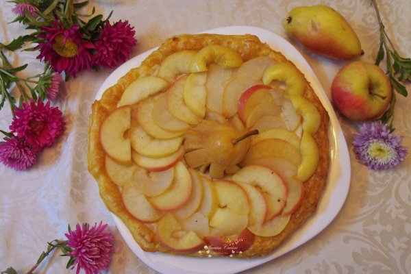 Tarta Rapsodia