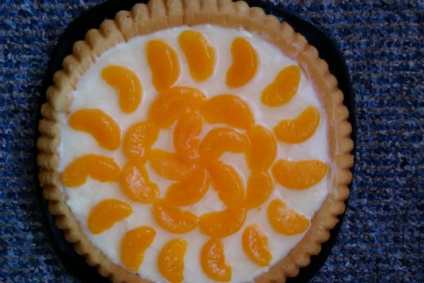 Tarta cu mandarine