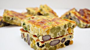 Cuburi cu legume