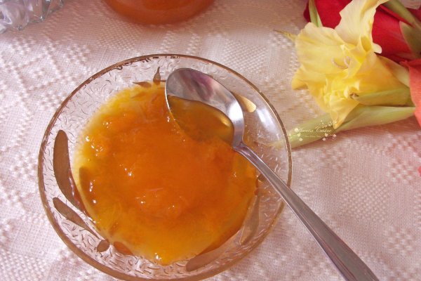 Dulceata de caise