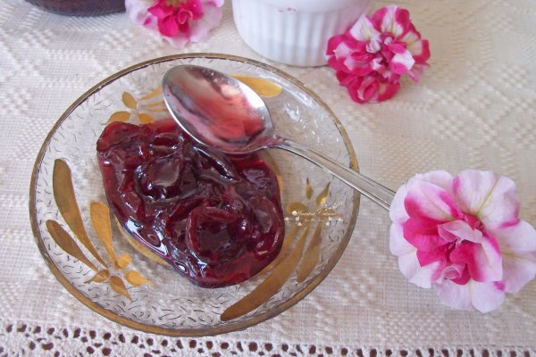 Dulceata de visine