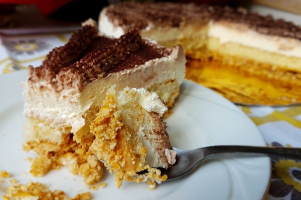 Cheesecake Tiramisu - Tiramisu reţetă readaptata