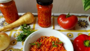 Tocana de legume cu orez