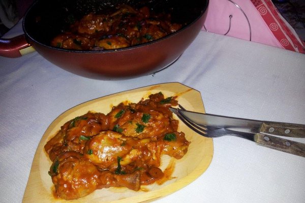 Pui Vanatoresc (Cacciatore)