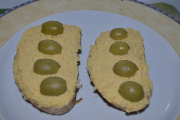 Humus reţetă