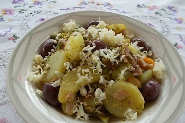 Salata mixta