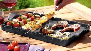 Kebab de pui in stil mediteranean