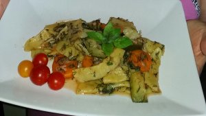 Tocana de fasole pastai