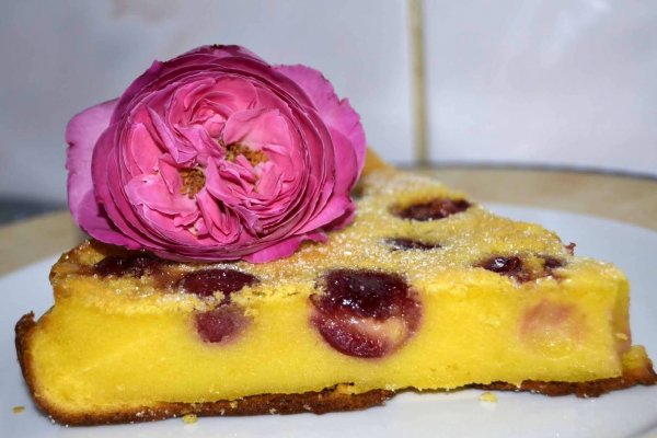 Clafoutis cu cirese