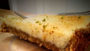 Tarta cu pastarnac