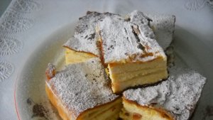 Placinta quatro formaggi
