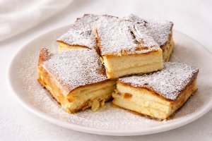 Placinta quatro formaggi