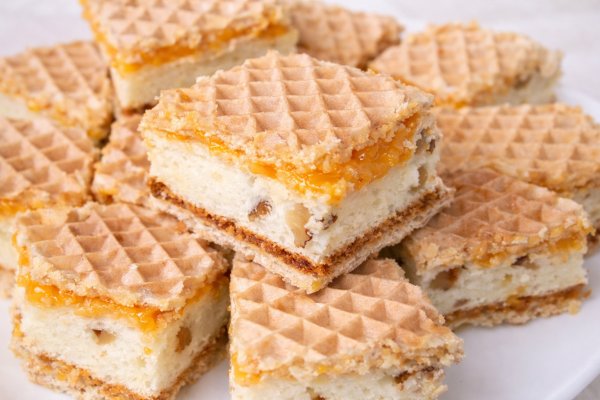 Foi napolitana cu blat de nuga