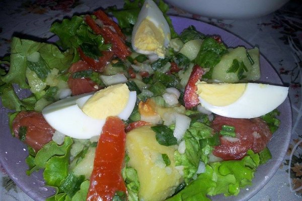 Salata orientala de sezon