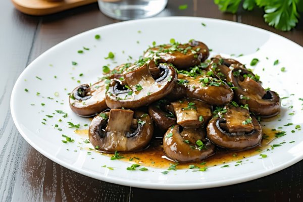 Ciupercile în bucătărie: de la simplitate la rafinament