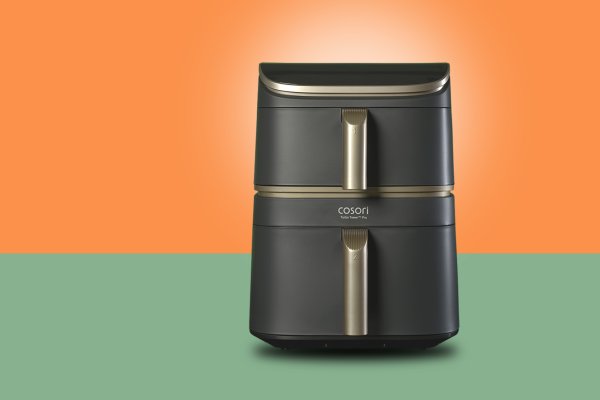 O revoluție la tine în bucătărie! Noul Air Fryer COSORI™ Turbo Tower Pro Smart aterizează în România!