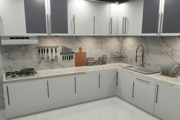 Echilibrul perfect între tradiție și funcționalitate în bucătărie